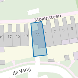 Perceel BEK00-D-5586