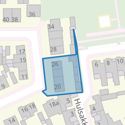 Perceel BEK00-D-5624