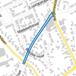 Perceel BEK00-D-5668