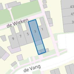 Perceel BEK00-D-5715