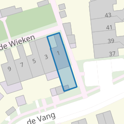 Perceel BEK00-D-5716