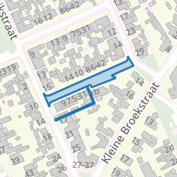 Perceel BEK00-D-5727