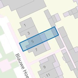 Perceel BEK00-D-5729