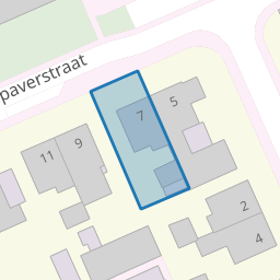 Perceel BEK00-D-5742