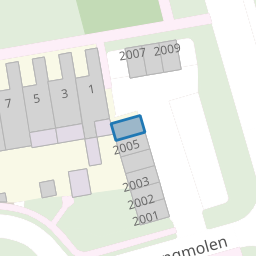 Perceel BEK00-D-5797