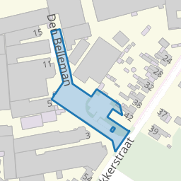 Perceel BEK00-D-5830