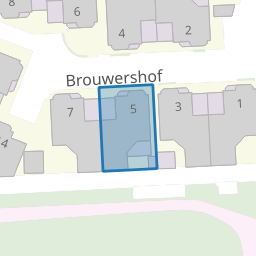 Perceel BEK00-D-5868