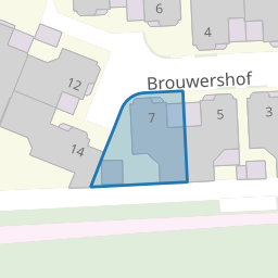 Perceel BEK00-D-5869