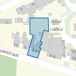 Perceel BEK00-D-6208