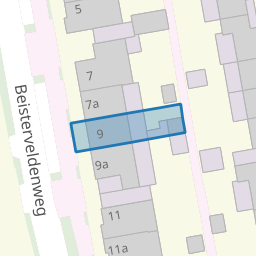 Perceel BEK00-D-6291