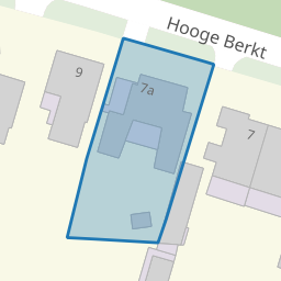 Perceel BEK00-D-6501