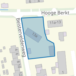 Perceel BEK00-D-6593