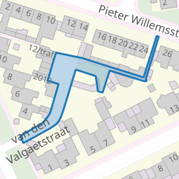 Perceel BEK00-D-6612