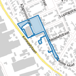 Perceel BEK00-D-6695