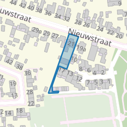 Perceel BEK00-D-6700