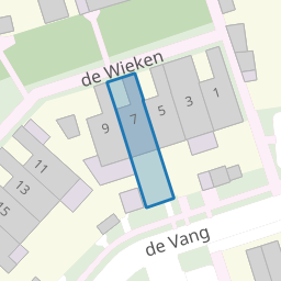 Perceel BEK00-D-6721