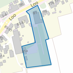 Perceel BEK00-E-2746