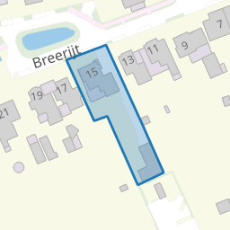 Perceel BEK00-E-2756