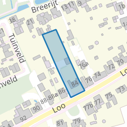 Perceel BEK00-E-2757