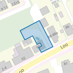 Perceel BEK00-E-2780