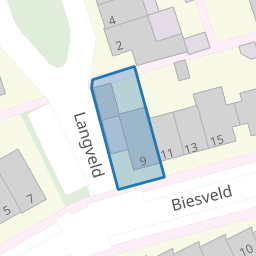 Perceel BEK00-E-2888