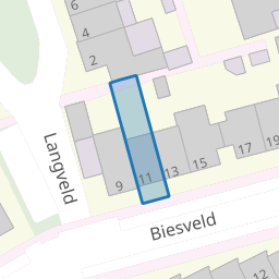 Perceel BEK00-E-2889