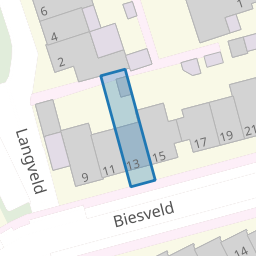 Perceel BEK00-E-2890