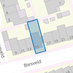 Perceel BEK00-E-2891