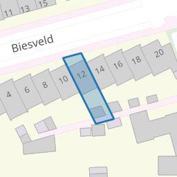 Perceel BEK00-E-2910