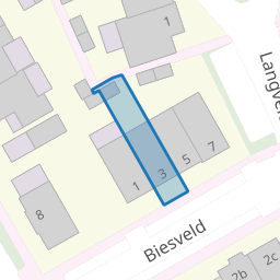 Perceel BEK00-E-2927