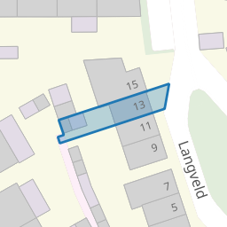 Perceel BEK00-E-2936