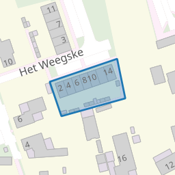 Perceel BEK00-E-2967