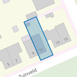 Perceel BEK00-E-3040