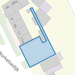 Perceel BEK00-H-1127