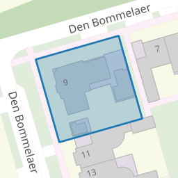 Perceel BEK00-I-1008