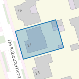 Perceel BEK00-I-1019