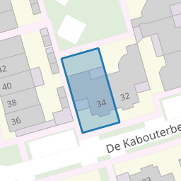 Perceel BEK00-I-1058