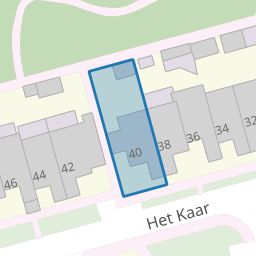 Perceel BEK00-I-1260