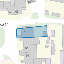 Perceel BEK00-I-1312