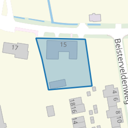 Perceel BEK00-I-1502