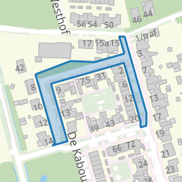 Perceel BEK00-I-1506