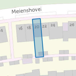 Perceel BEK00-I-1635