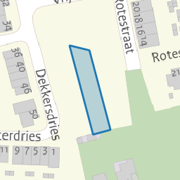 Perceel BEK00-I-1809