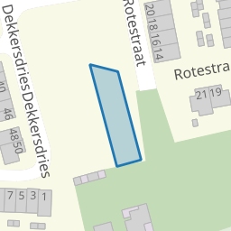 Perceel BEK00-I-1811