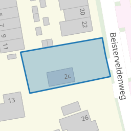 Perceel BEK00-I-1832