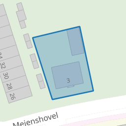 Perceel BEK00-I-1838