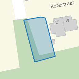 Perceel BEK00-I-1900