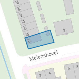 Perceel BEK00-I-1918