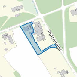 Perceel BEK00-I-1921