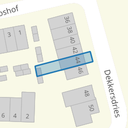 Perceel BEK00-I-1958